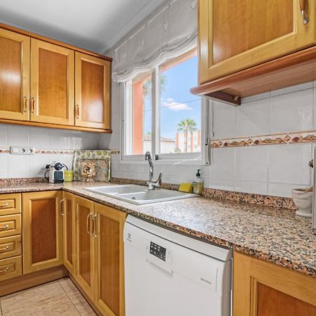 Villa Nova Dénia Esterno foto
