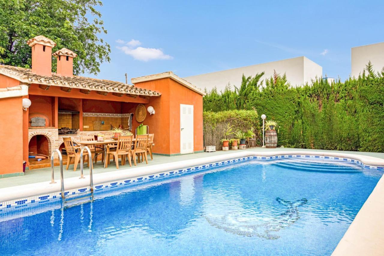 Villa Nova Dénia Esterno foto