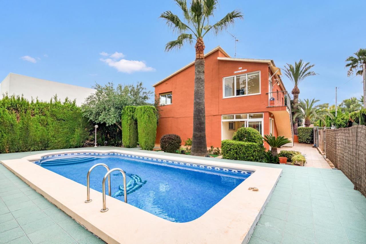 Villa Nova Dénia Esterno foto