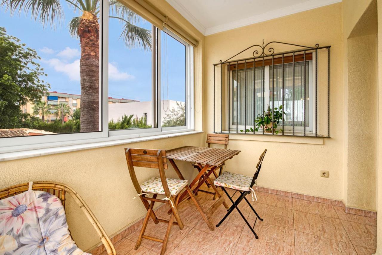 Villa Nova Dénia Esterno foto