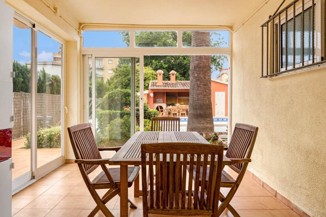Villa Nova Dénia Esterno foto