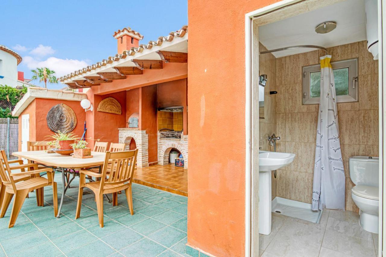 Villa Nova Dénia Esterno foto