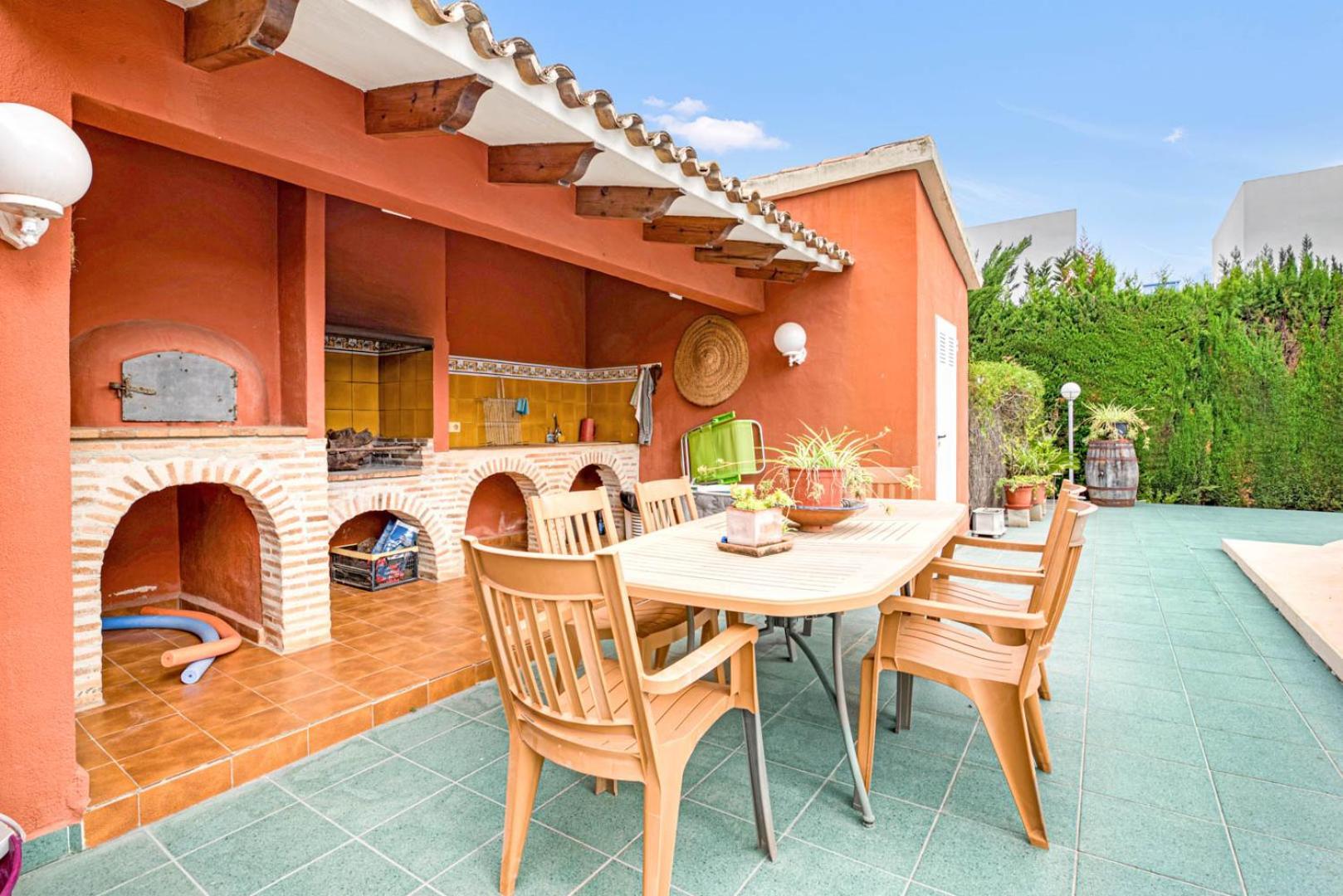 Villa Nova Dénia Esterno foto